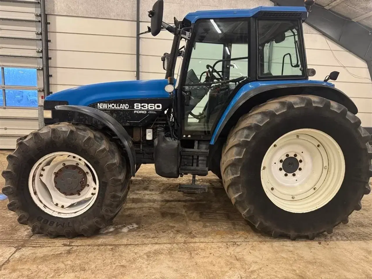 Billede 2 - New Holland 8360 4WD