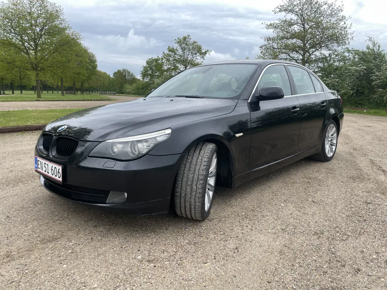 Billede 7 - Nysynet BMW 523i LCI – 6-cylindret – Automatgear