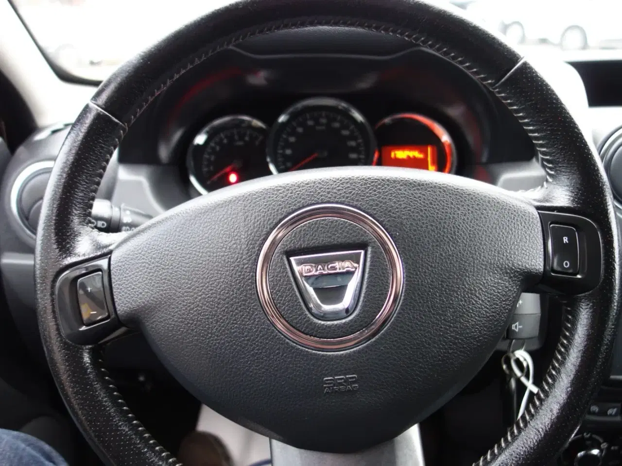 Billede 8 - Dacia Duster 1,2 TCe 125 Black Shadow Van