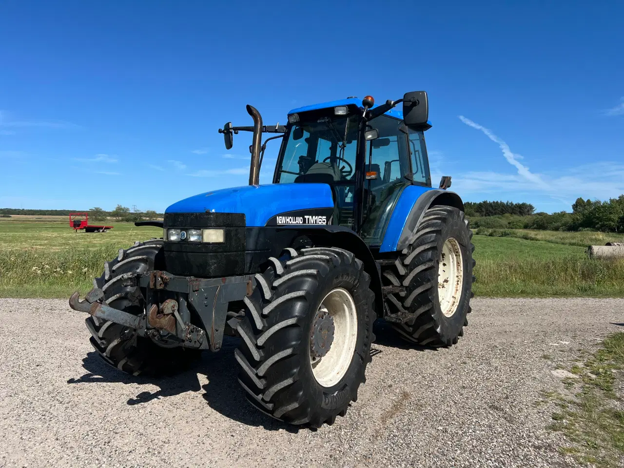 Billede 1 - New Holland TM165