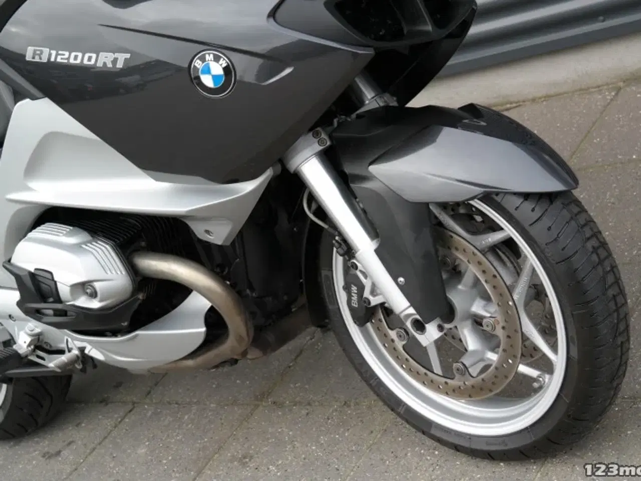 Billede 13 - BMW R 1200 RT MC-SYD       BYTTER GERNE