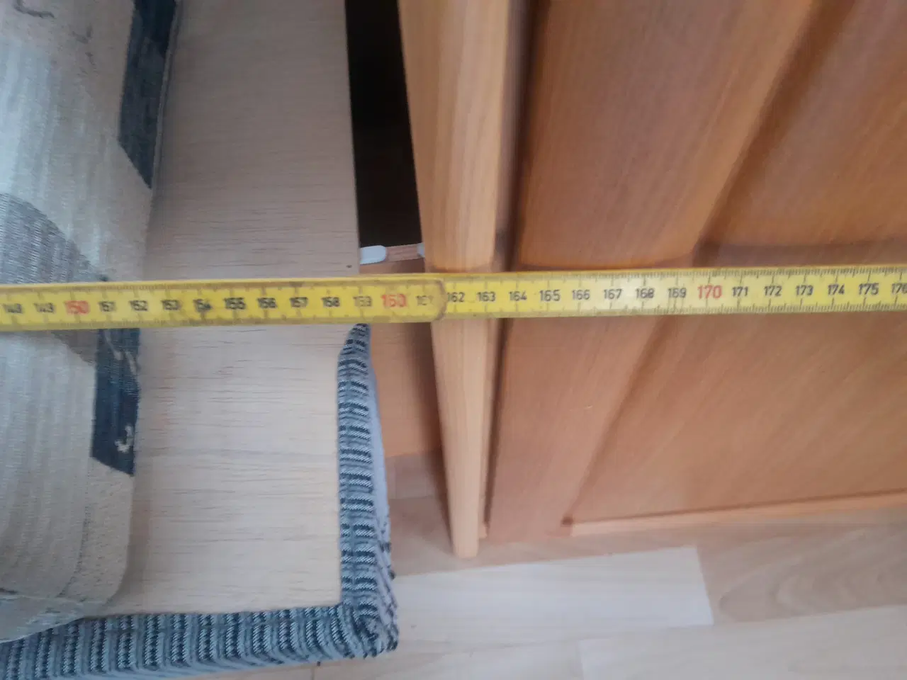 Billede 3 - mangle hynder til en Hobby 610 UL årg 05