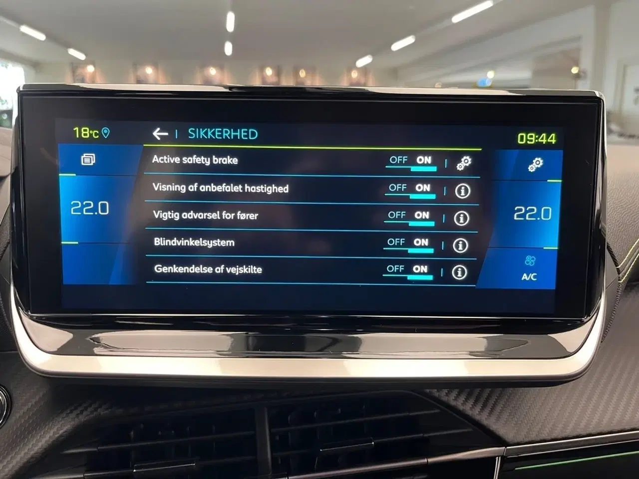 Billede 15 - Peugeot e-2008 50 GT