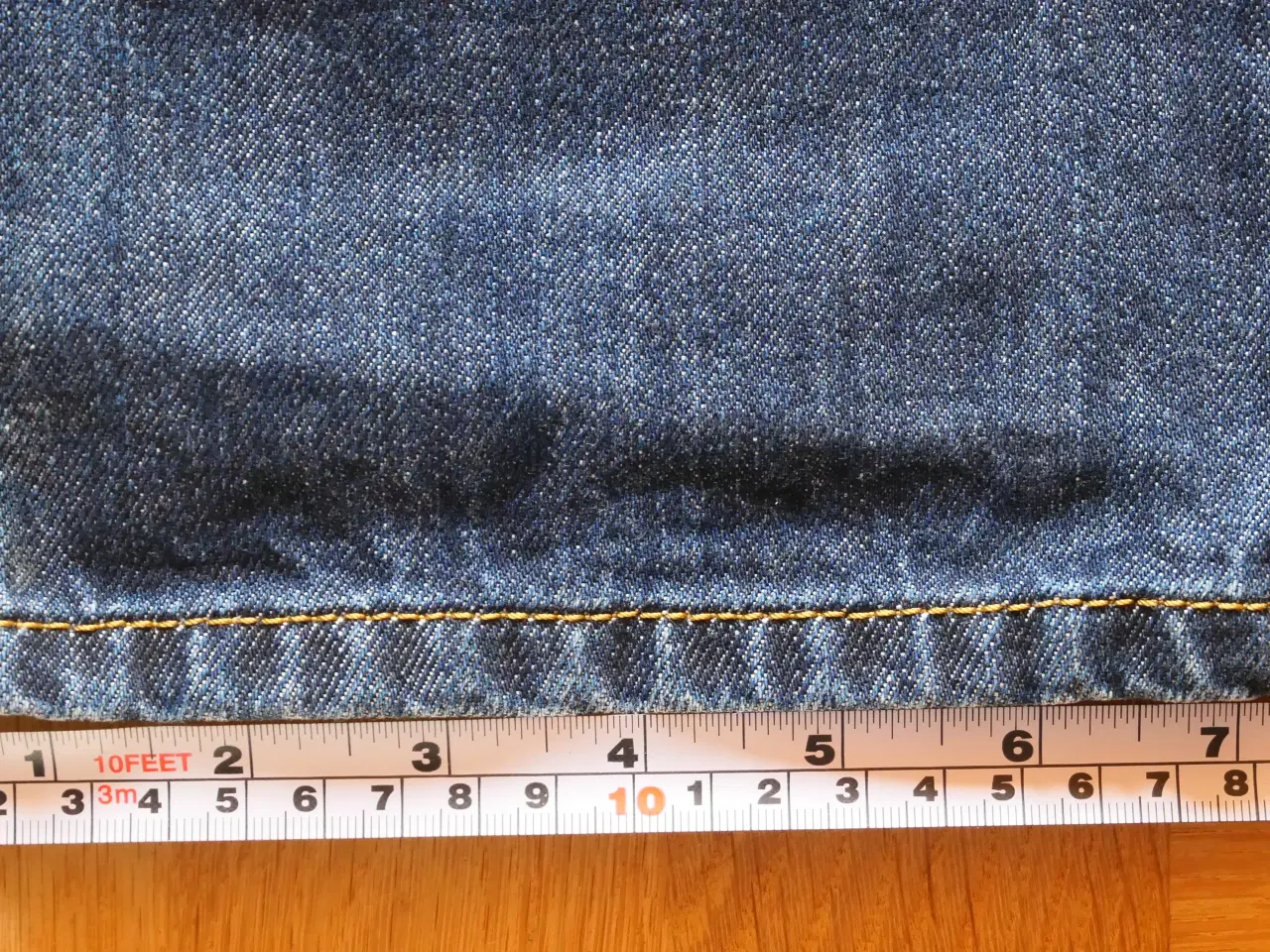 Billede 5 - Diesel Safado jeans