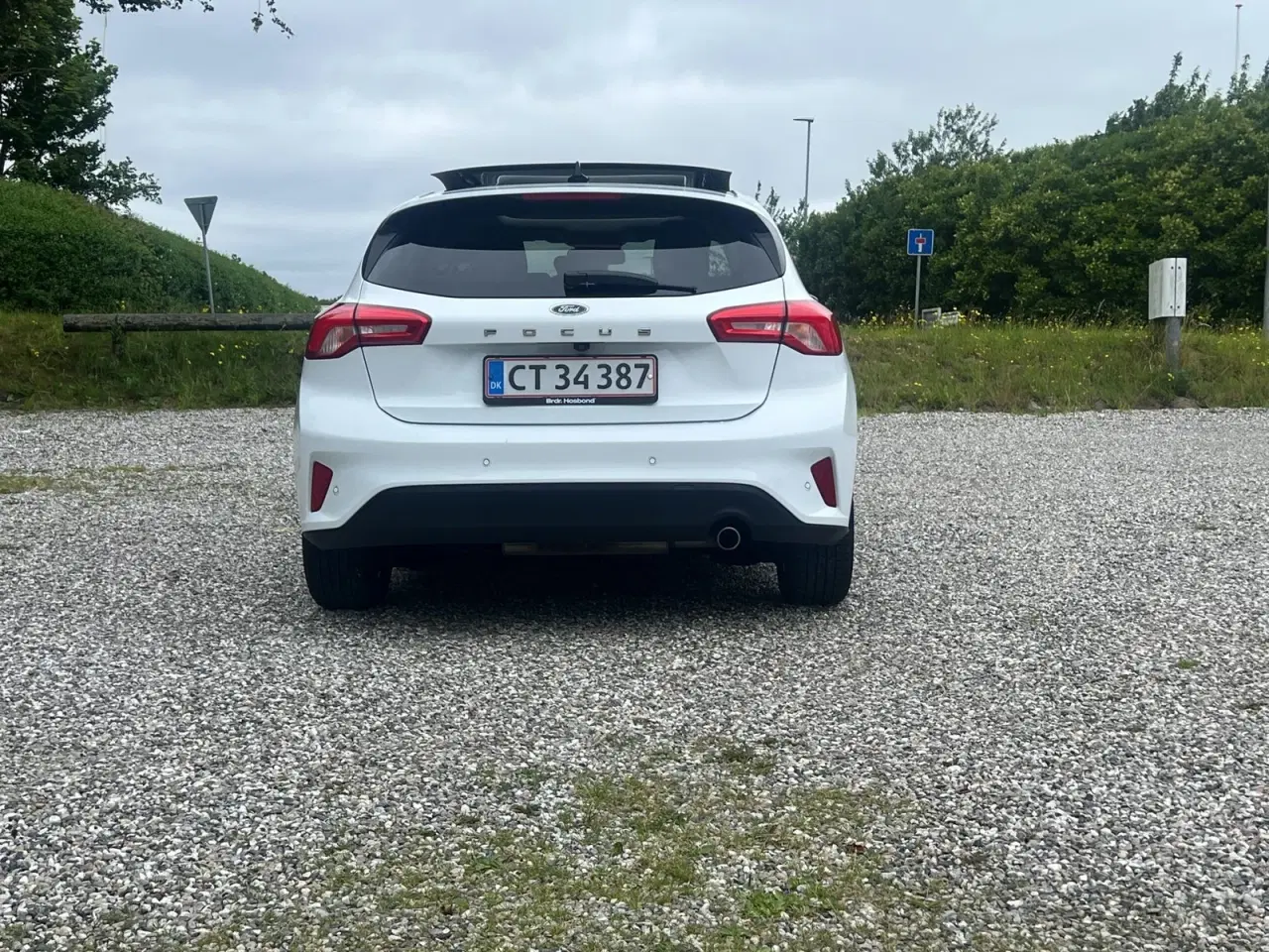 Billede 6 - Ford Focus 1,5 EcoBlue Connected