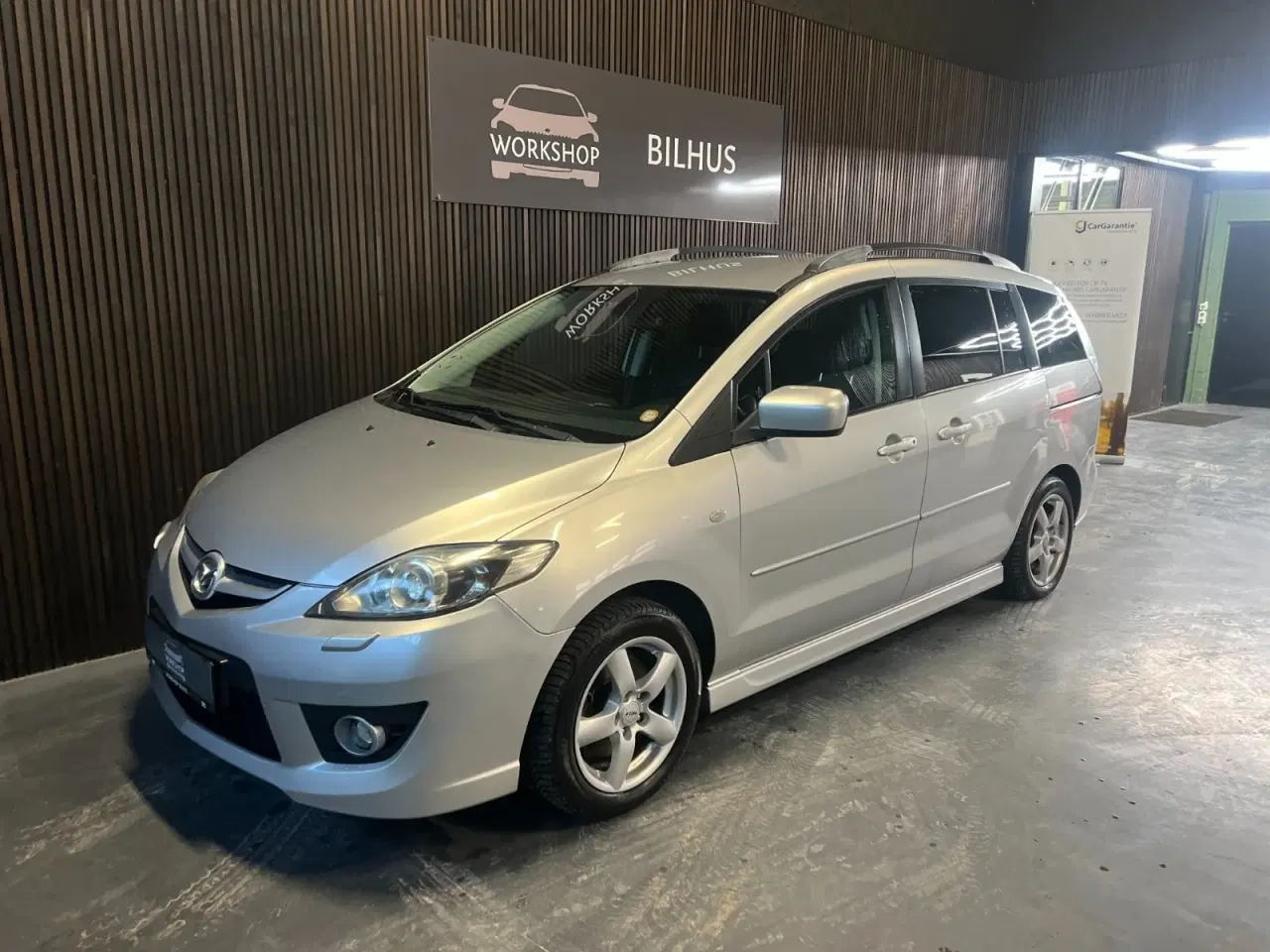 Billede 1 - Mazda 5 2,0 Advance 7prs