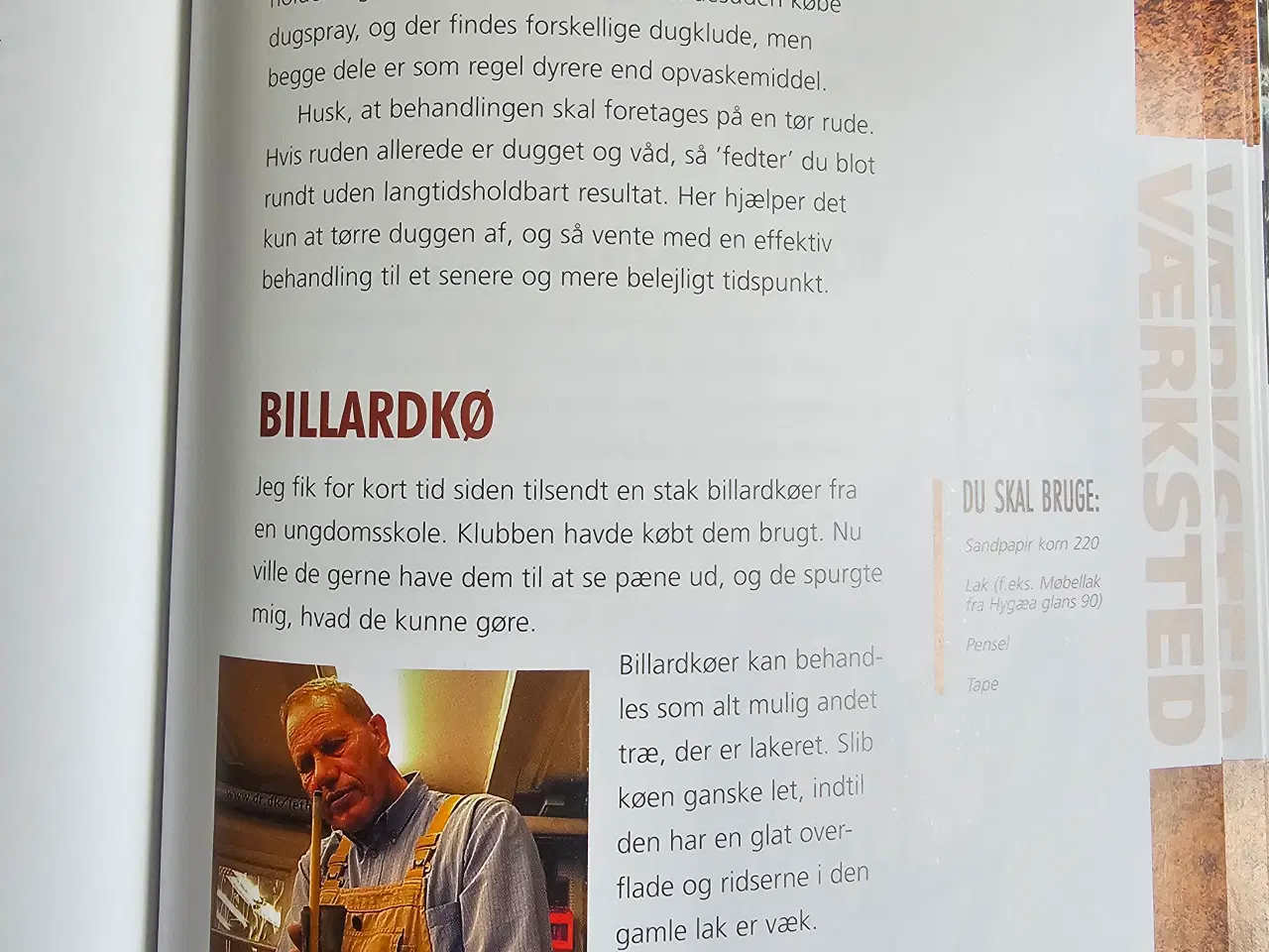 Billede 3 - Mine råd fra a-å