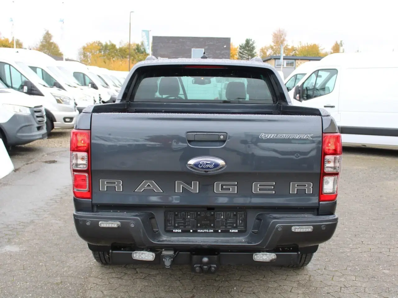 Billede 11 - Ford Ranger 2,0 EcoBlue Wildtrak Db.Kab aut.