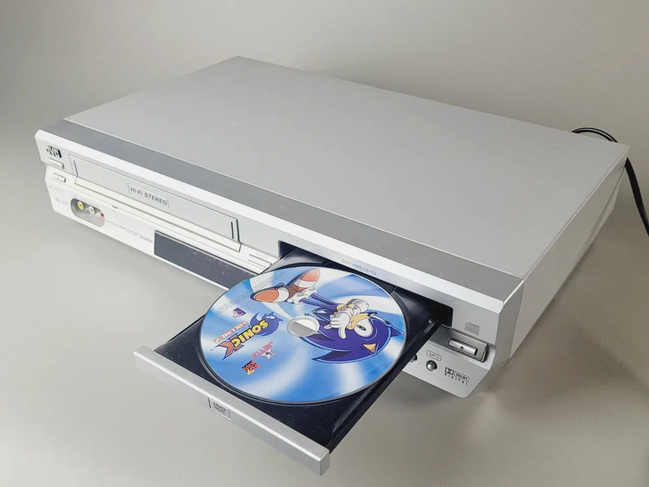 Billede 2 - JVC HR-XV30 video/DVD-afspiller
