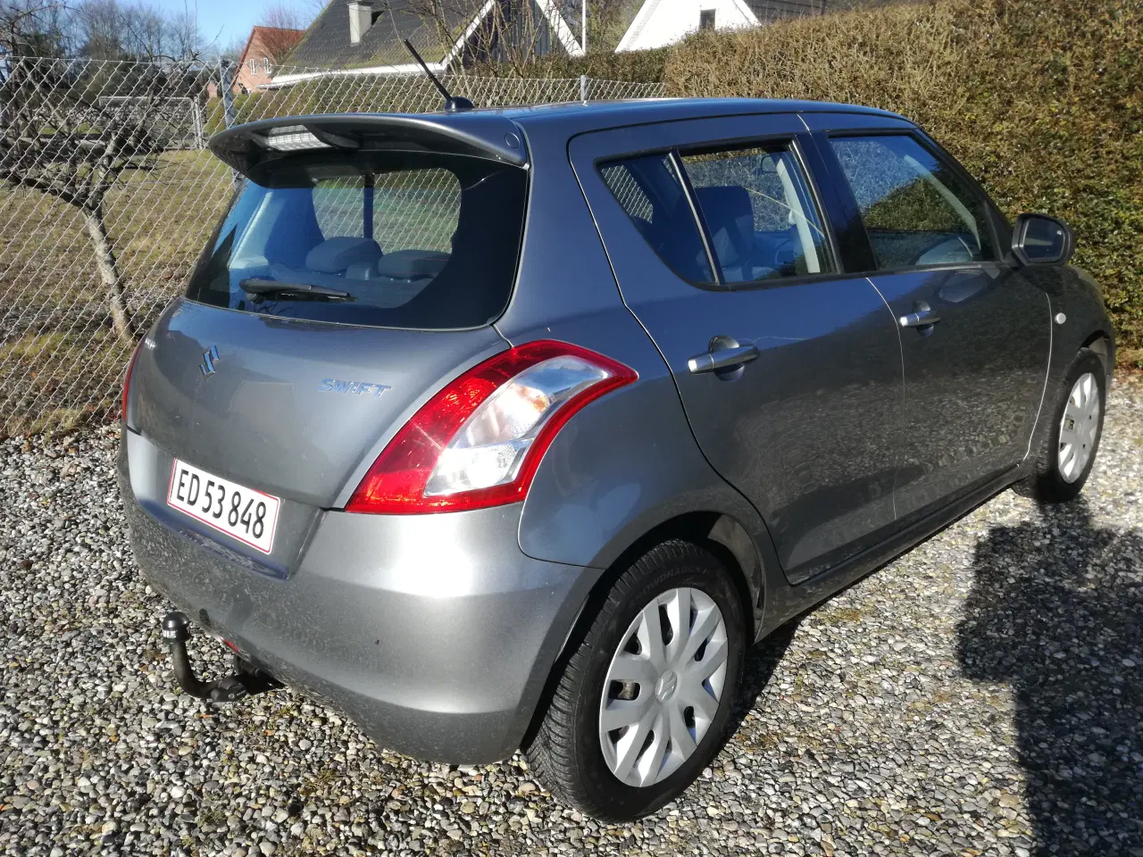 Billede 4 - Suzuki Swift 1,2 GL Cruise