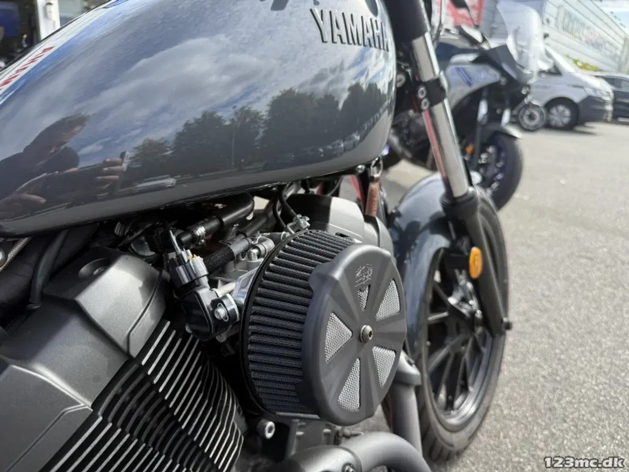 Billede 16 - Yamaha XV 950 R