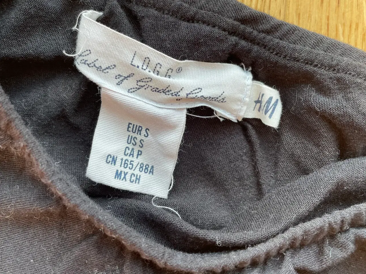 Billede 2 - H&M one shoulder top