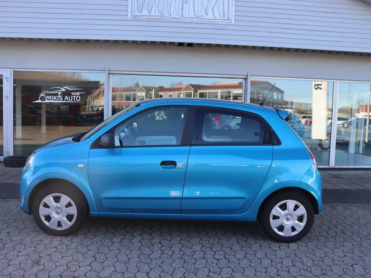 Billede 3 - Renault Twingo 1,0 SCe 70 Dynamique