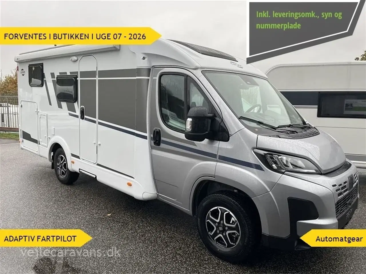 Billede 1 - 2026 - Carado