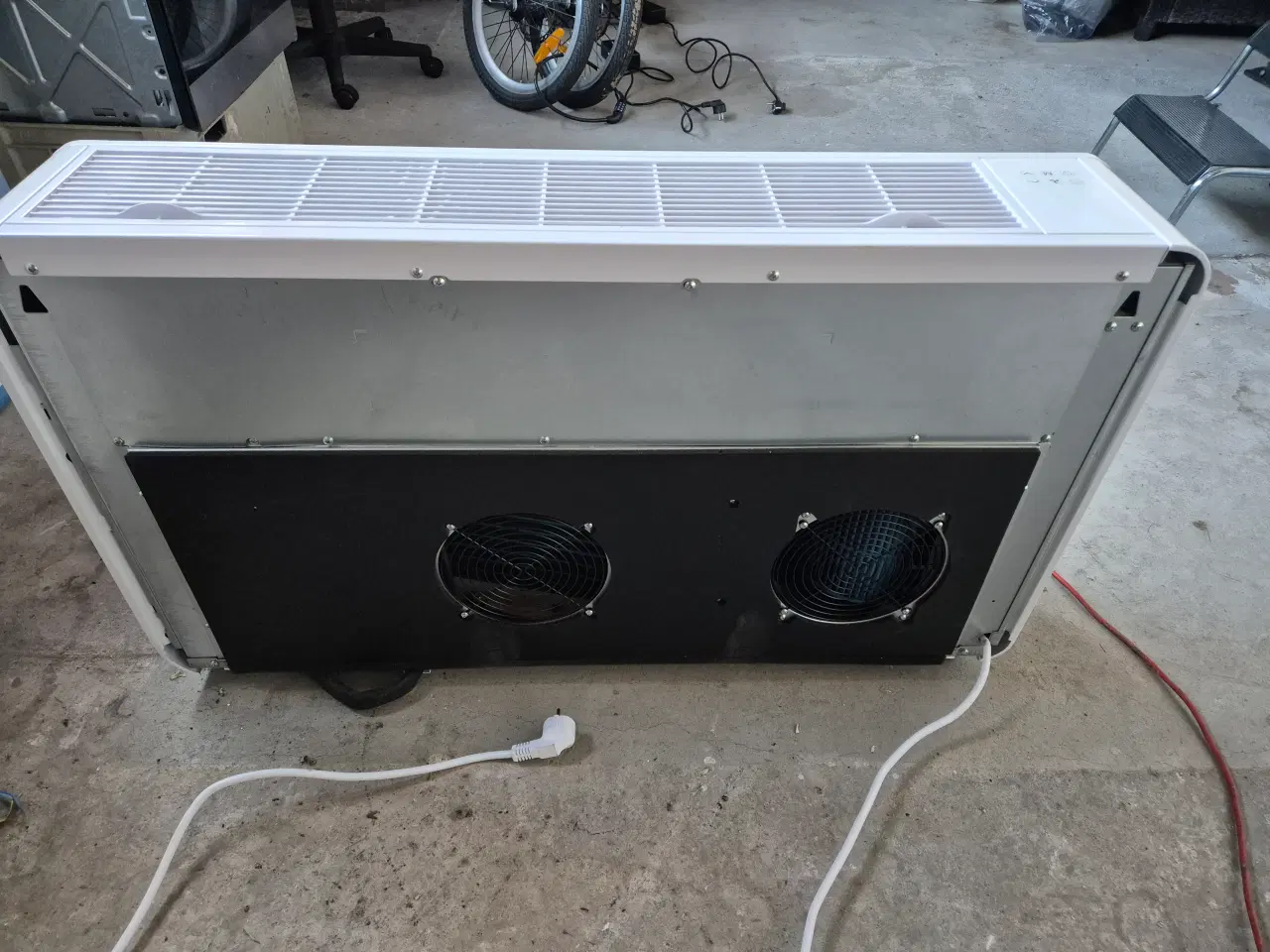 Billede 2 - Varmepumpe Luft/Luft uden udedel
