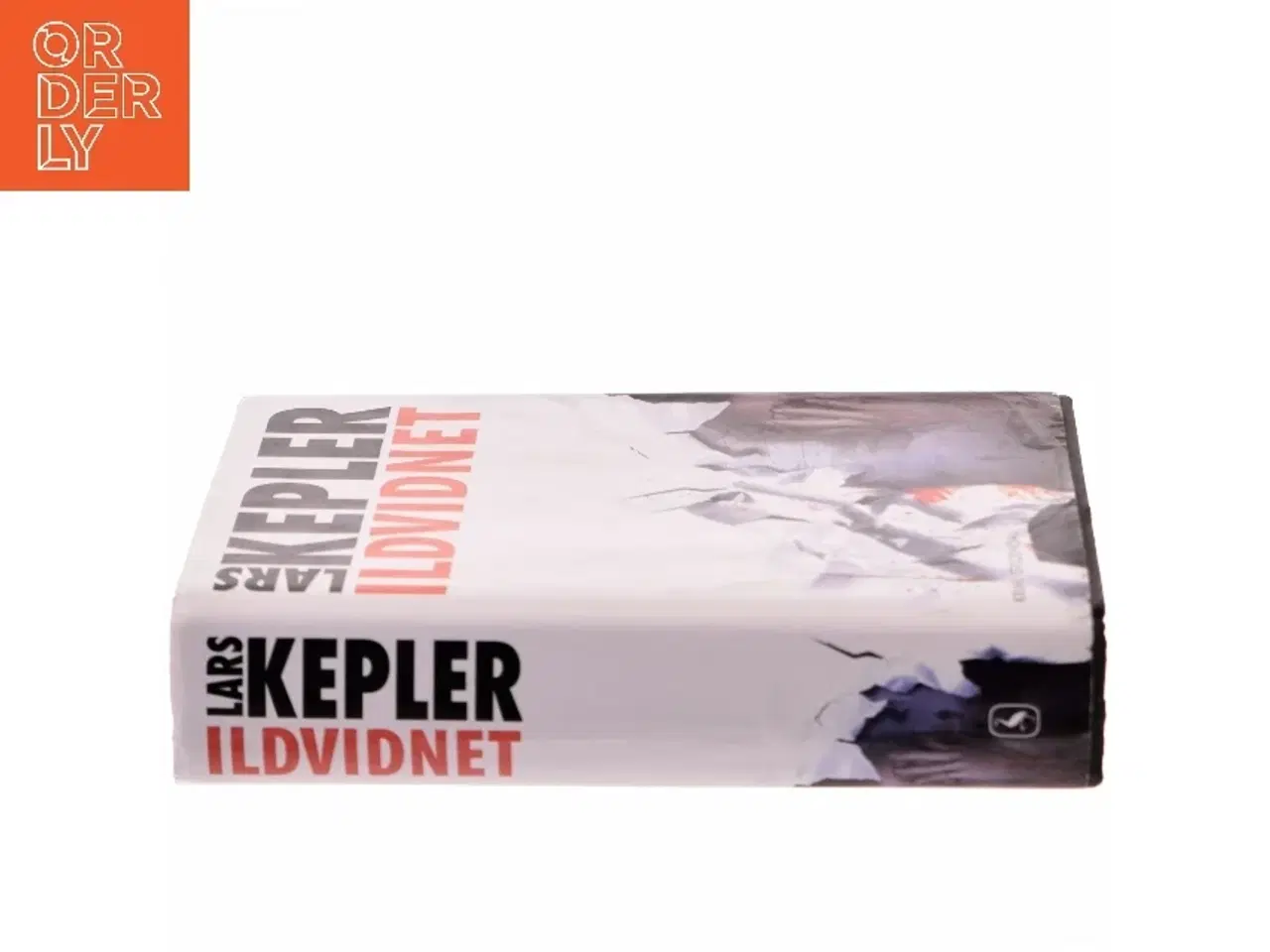 Billede 2 - Ildvidnet af Lars Kepler (Bog)