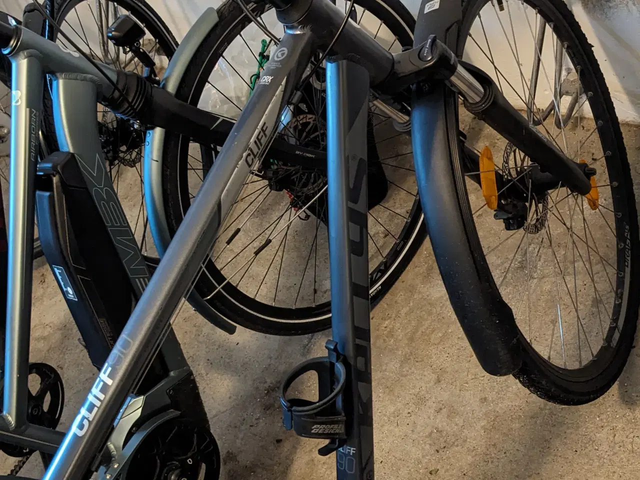 Billede 1 - Cykel 58cm, 3x9 gears hydraulic breaks