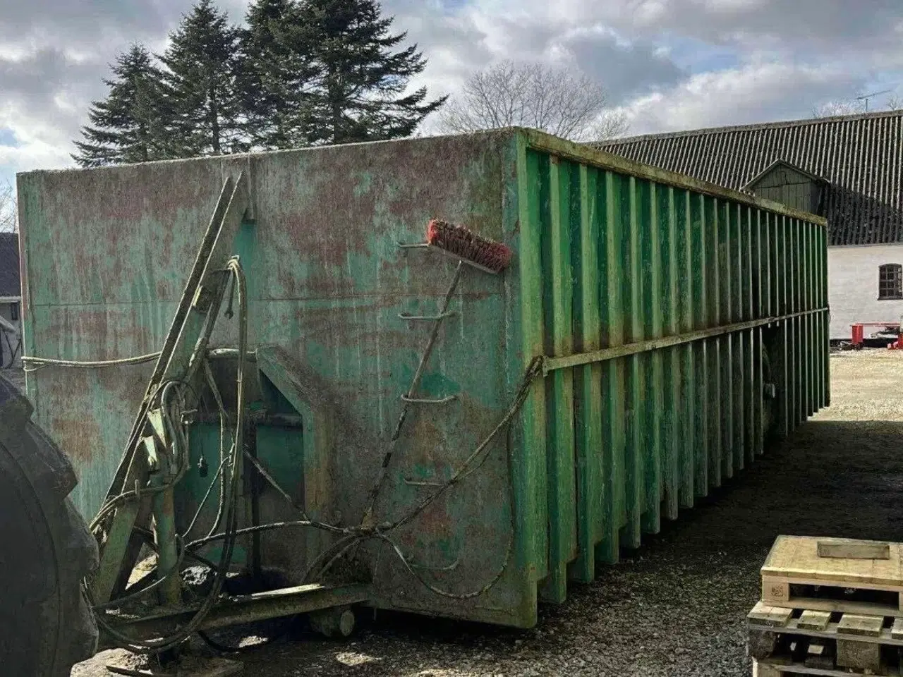 Billede 3 - Buffertank 65 m3