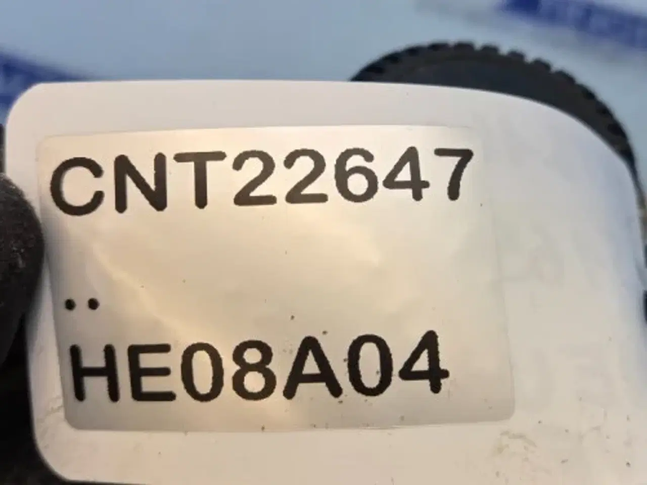 Billede 4 - New Holland T6.160 Ventil 51654774