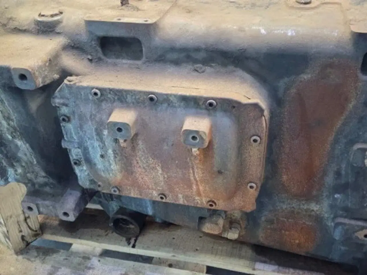 Billede 8 - New Holland T7.315 Gearkasse 47639634