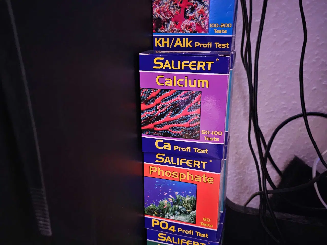 Billede 18 - Red Sea AIO 75 liter saltvandsakvarie