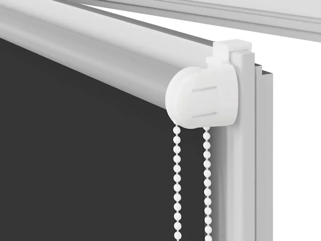 Billede 12 - Rullegardin mørklægning 70x130 cm stofbredde 65,7 cm polyester