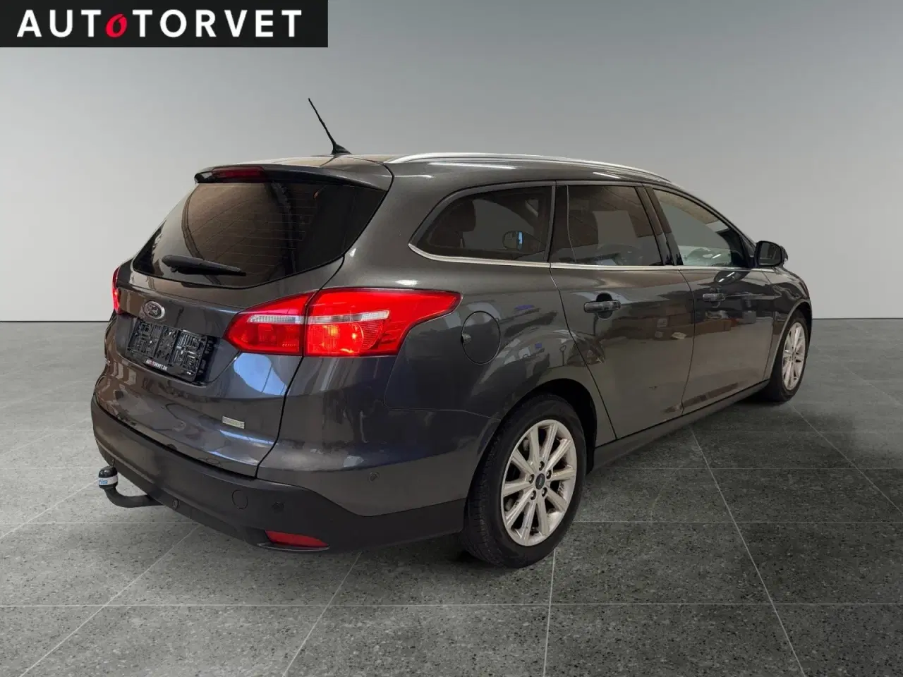 Billede 3 - Ford Focus 1,0 SCTi 100 Business stc.