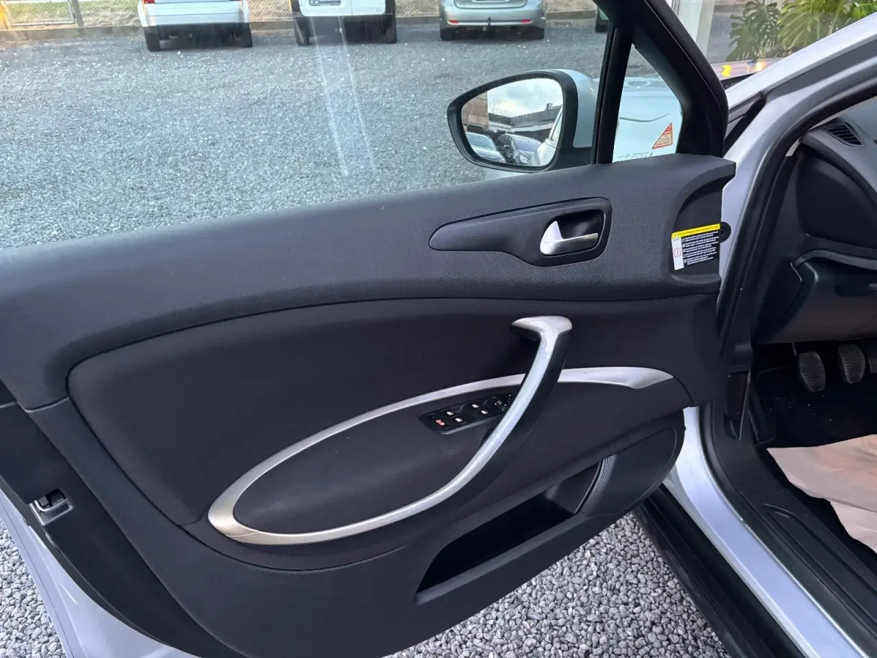 Billede 7 - Citroën C5 2,0 HDi 140 Comfort Tourer