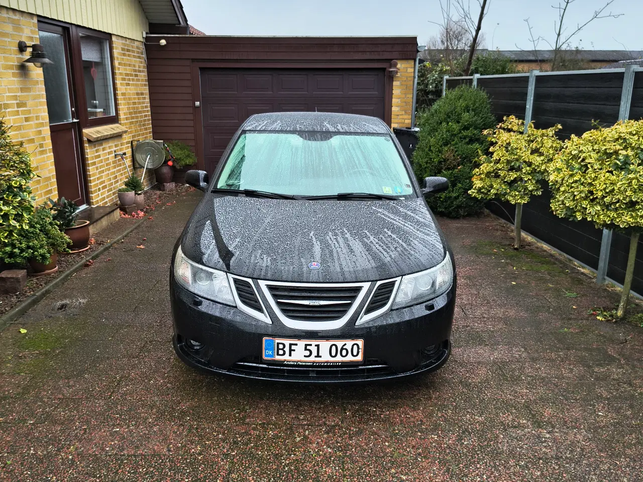 Billede 1 - Saab 9-3 2.0t auto Hirsch 2009