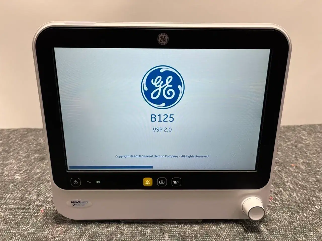 Billede 1 - Patient Monitor GE B125