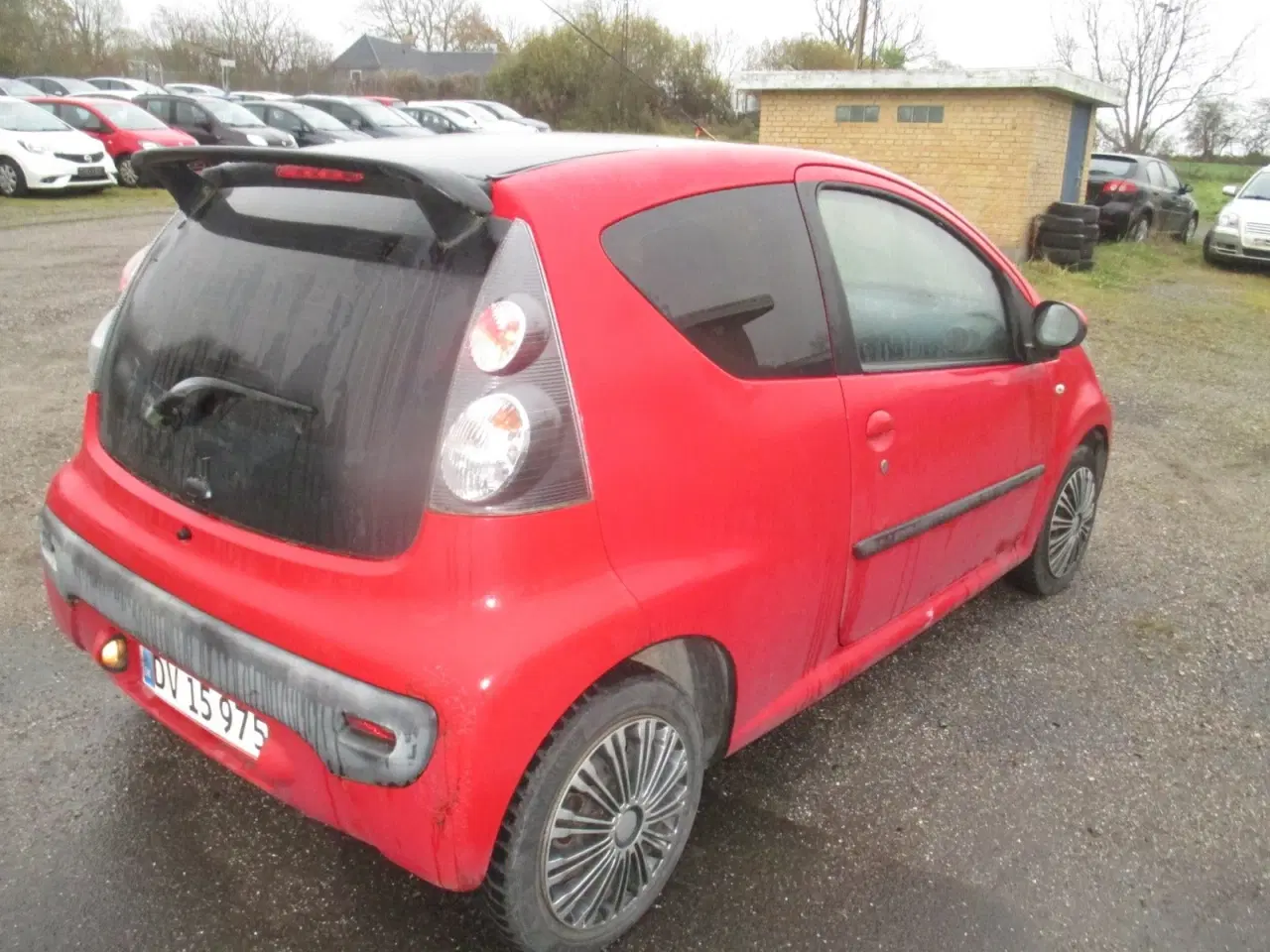 Billede 4 - Peugeot 107 1,0 Trendy