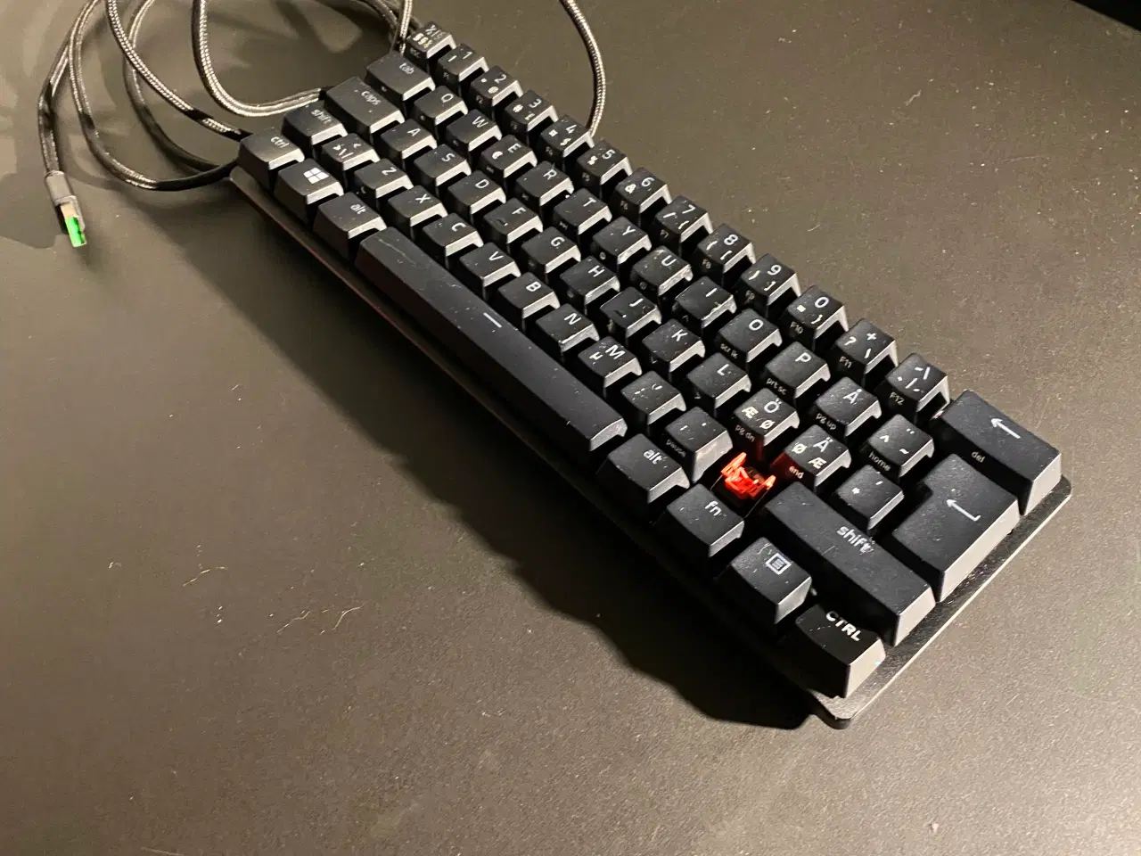 Billede 1 - Razer Huntsman Mini tastatur