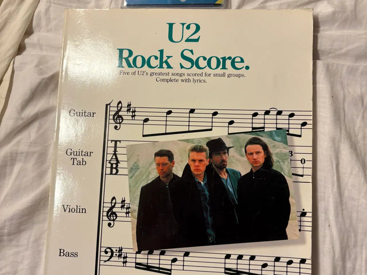 Billede 1 - Sanghæfter med midifiler til keyboards. 