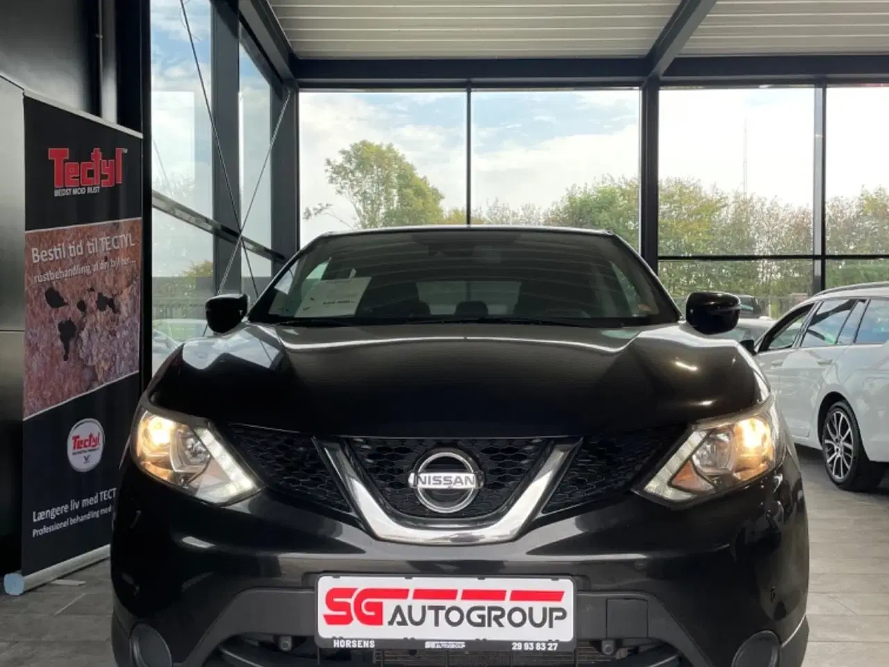 Billede 2 - Nissan Qashqai 1,2 Dig-T 115 Visia