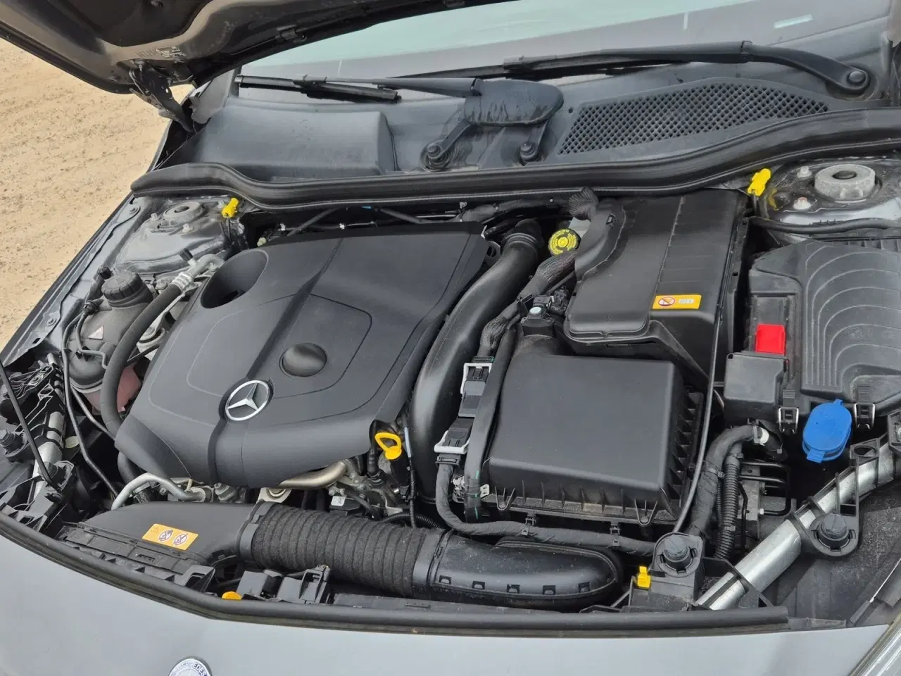 Billede 18 - Mercedes A200 d 2,2 Business