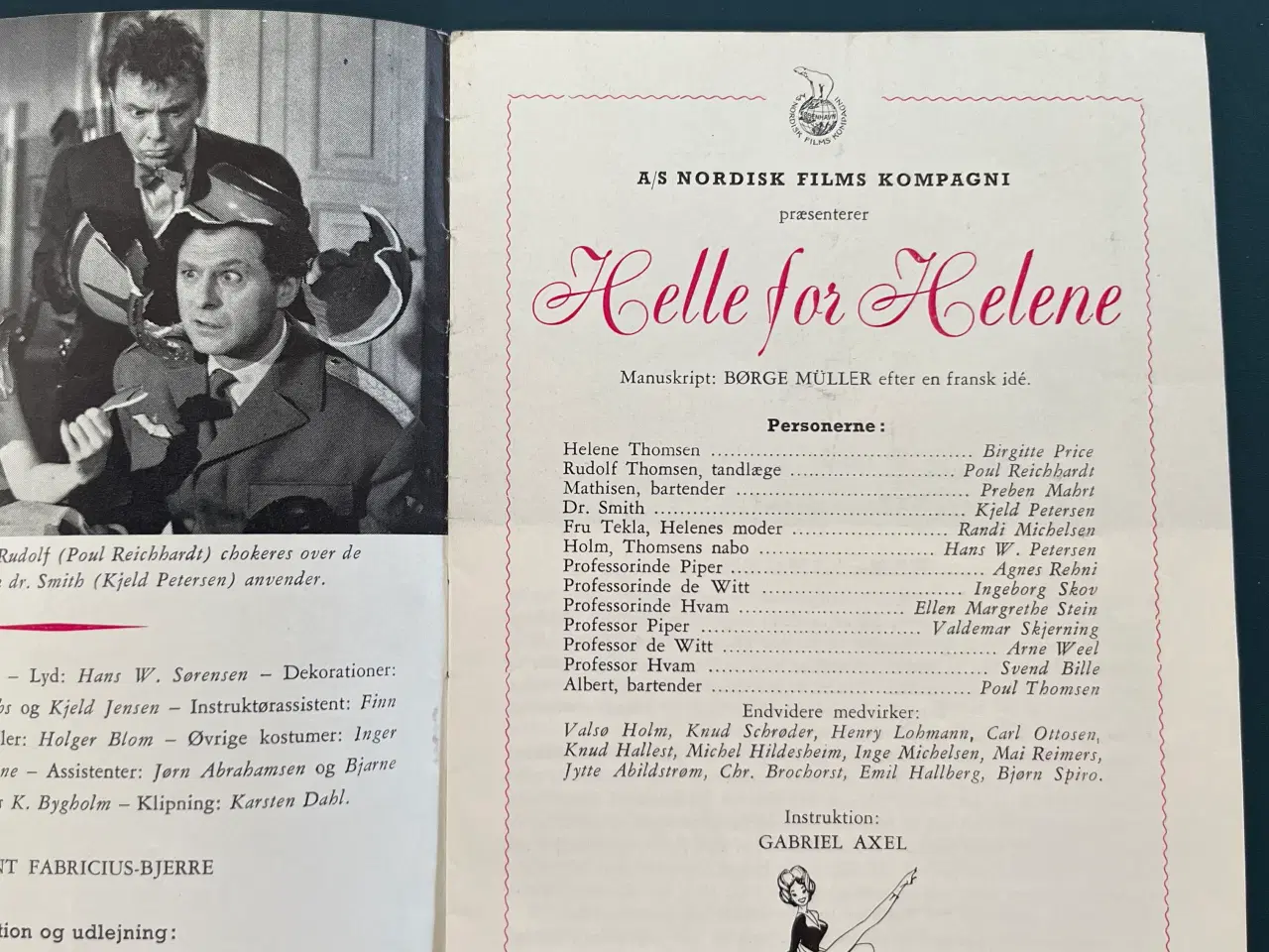 Billede 2 - Helle for Helene
