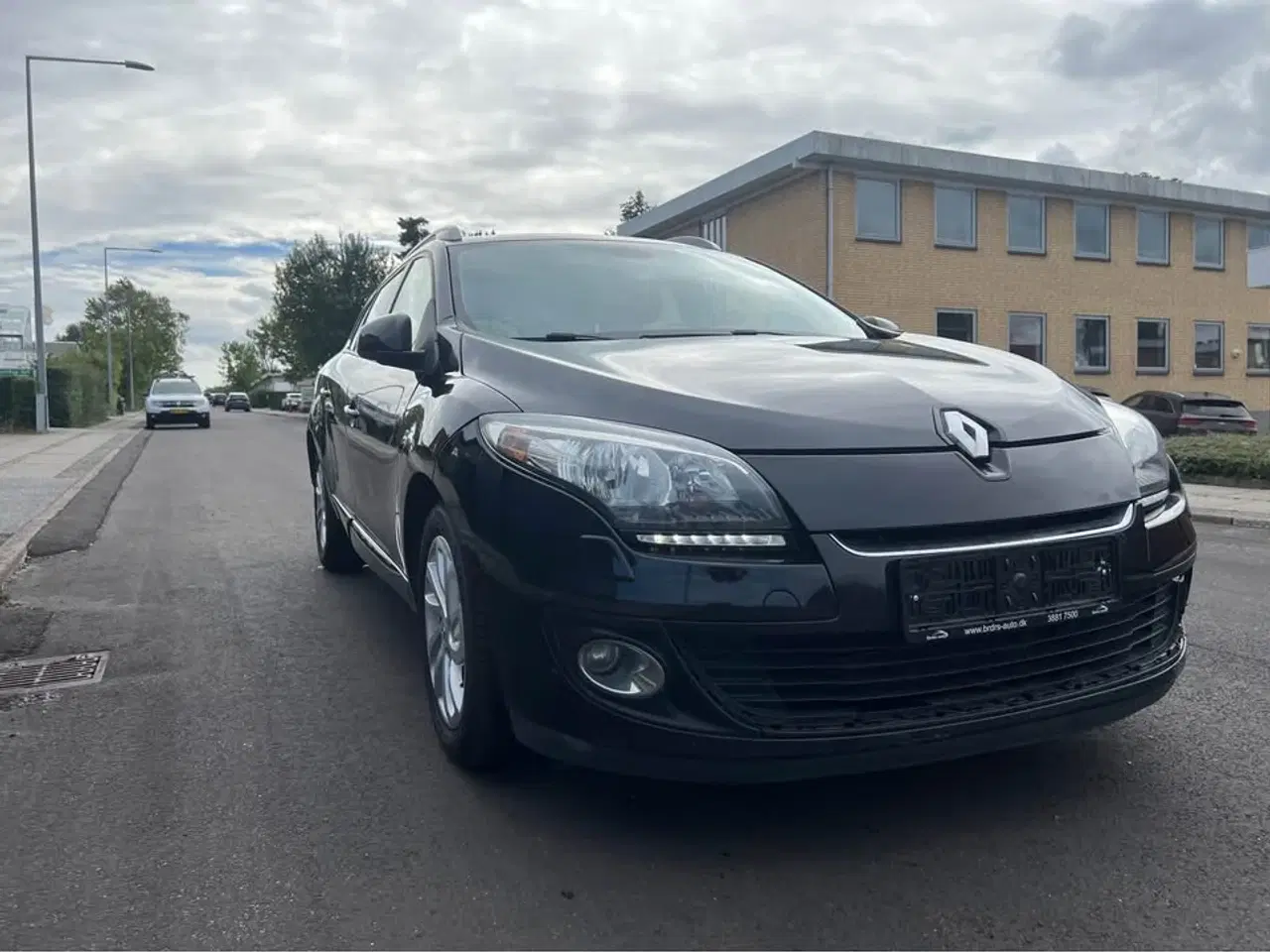 Billede 5 - Renault Megana 1.5 DCI AUTOMATGEAR