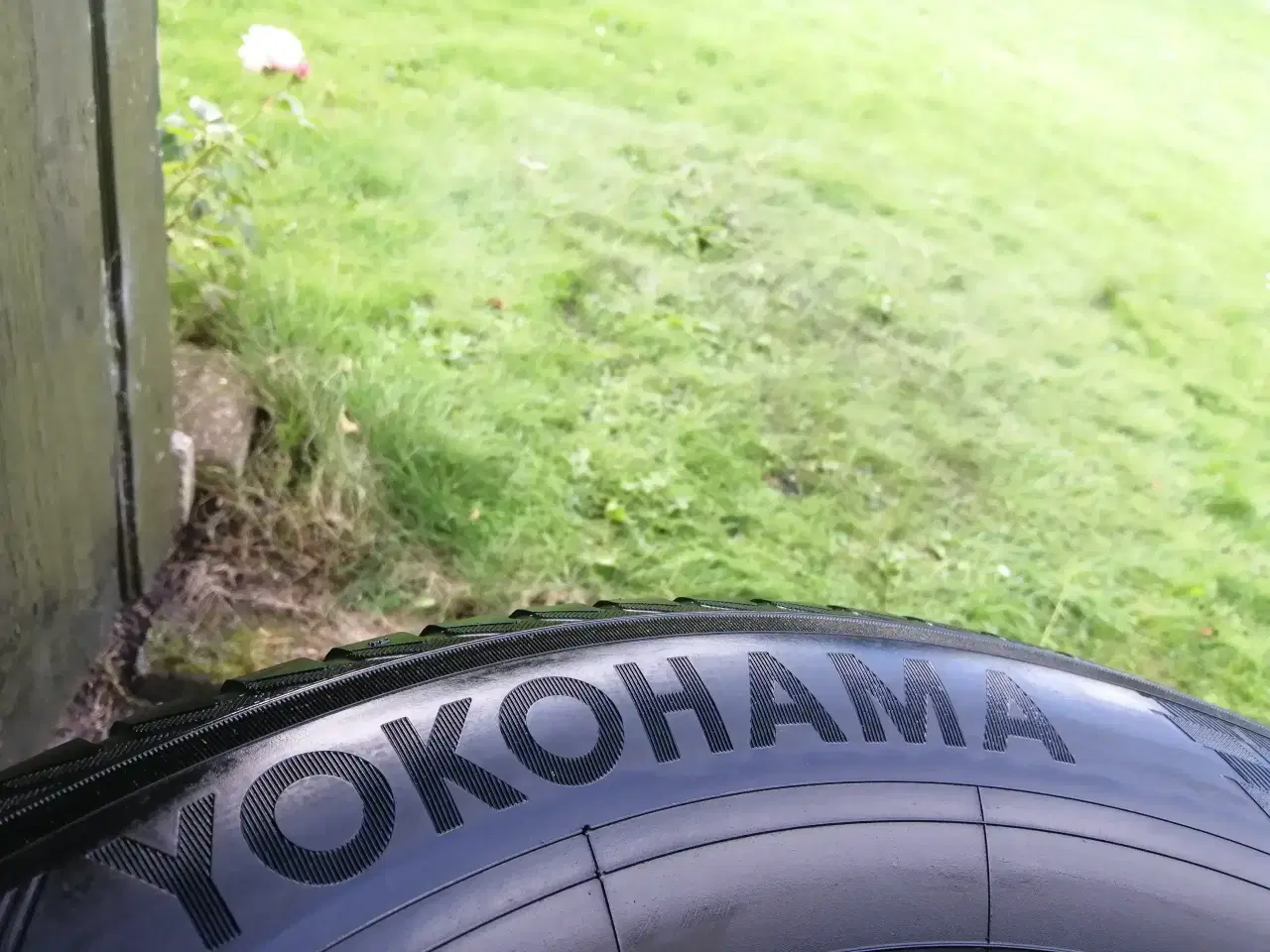 Billede 3 - Vinterdæk, Tpms , 5x114,3 Vinterhjul 16" ,