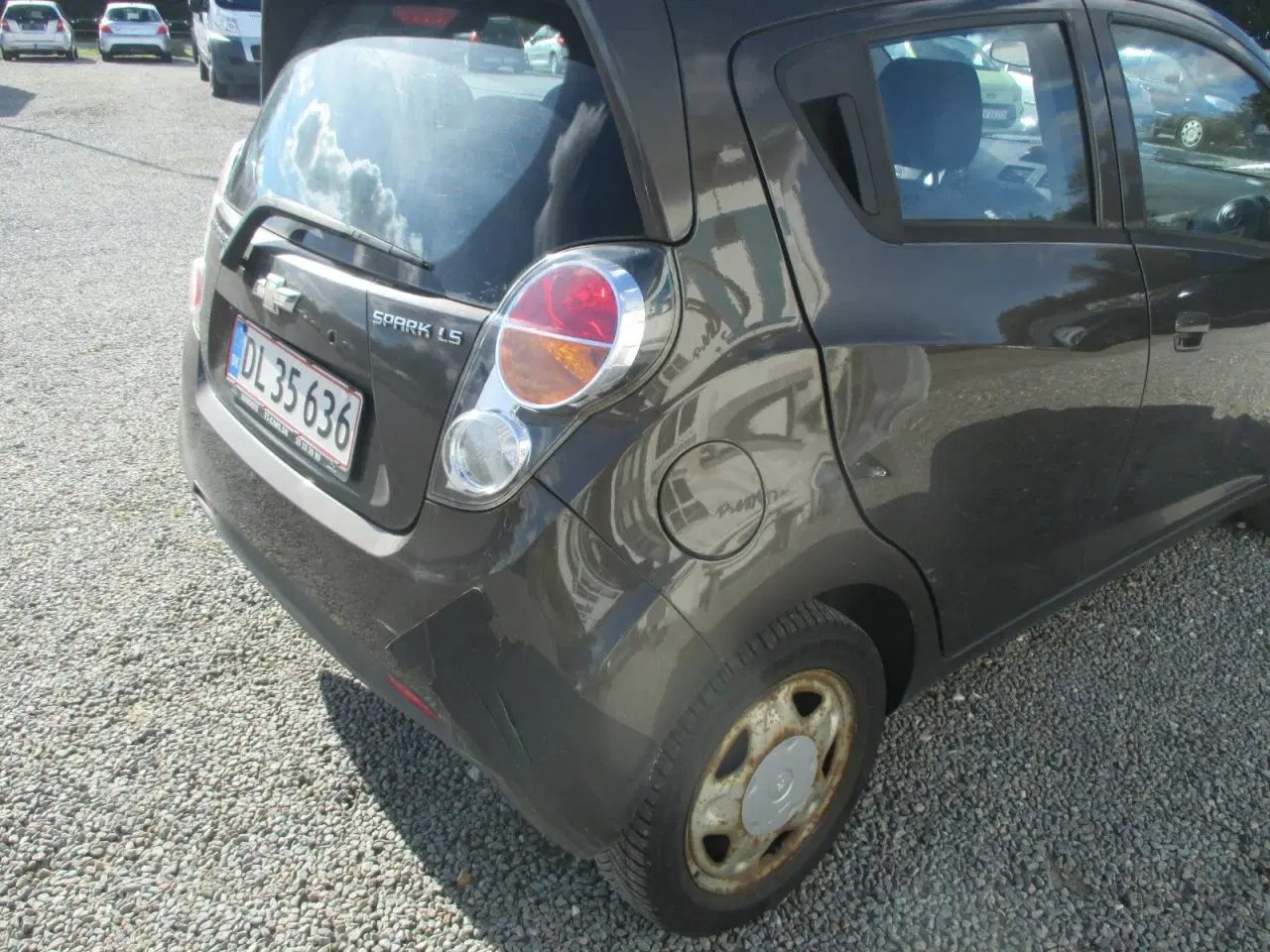 Billede 4 - Chevrolet Spark 1,0 LS