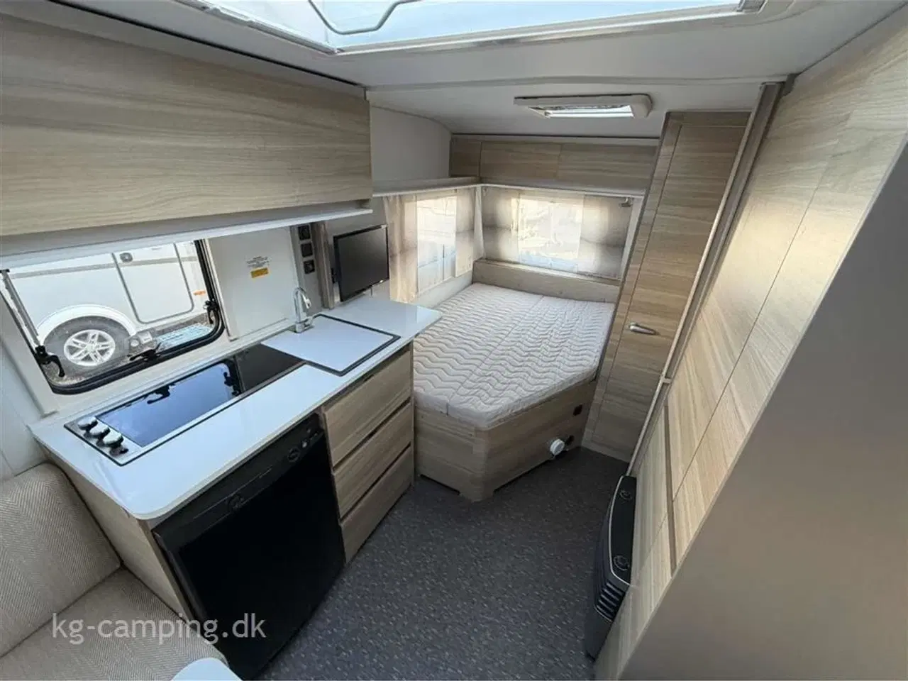 Billede 4 - 2015 - Adria Altea 472 PU   Lækker rejsevogn.