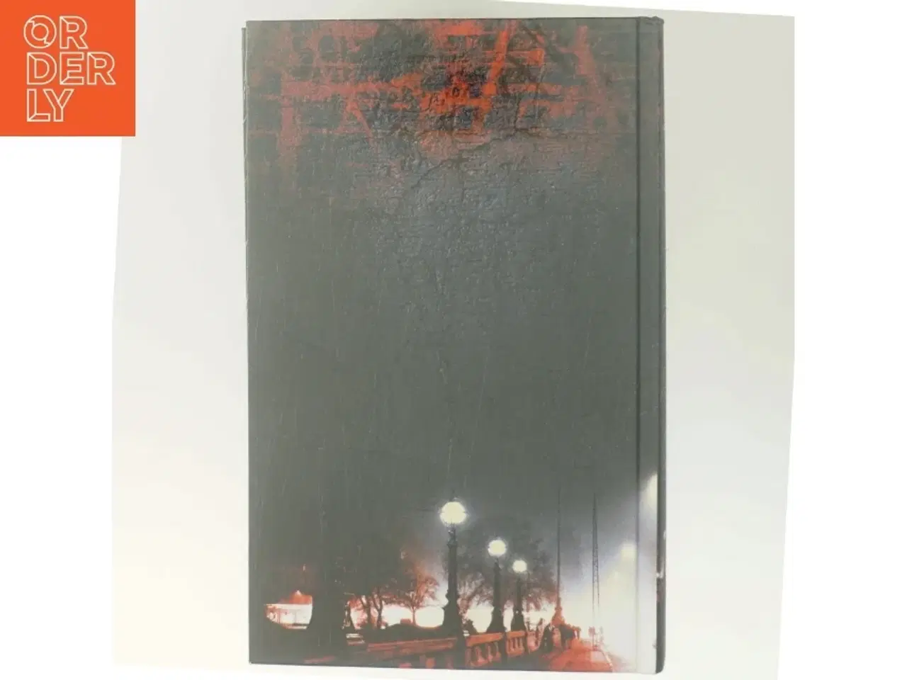 Billede 3 - Uro af Jesper Stein (Bog)