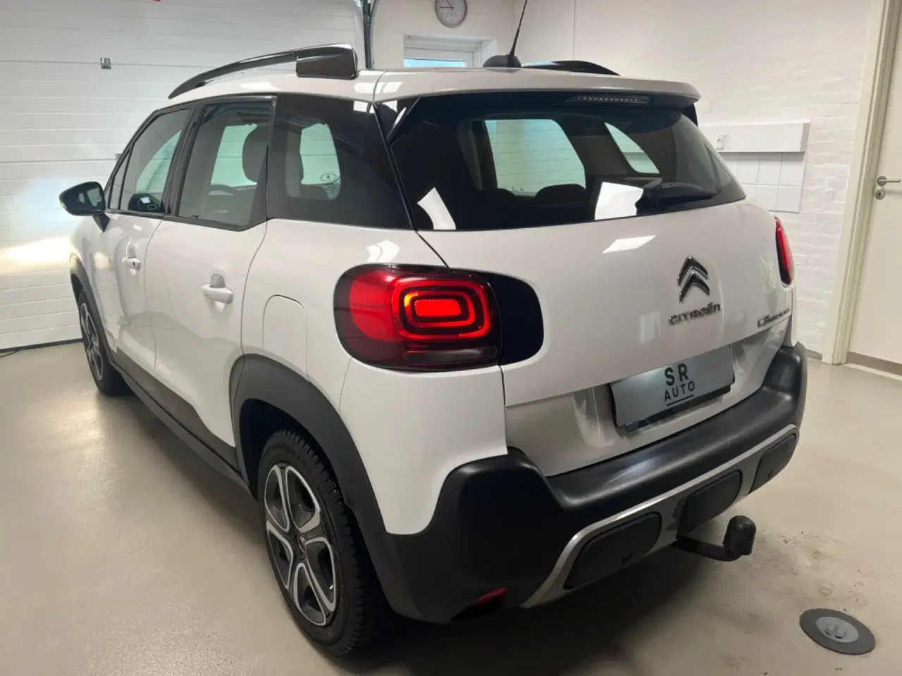 Billede 3 - Citroën C3 Aircross 1,6 BlueHDi 100 Iconic