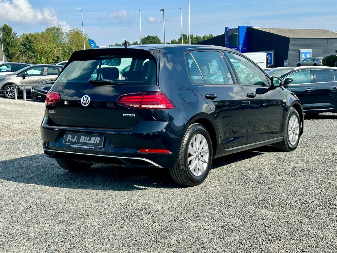 Billede 3 - VW Golf VII 1,5 TSi 130 Comfortline DSG