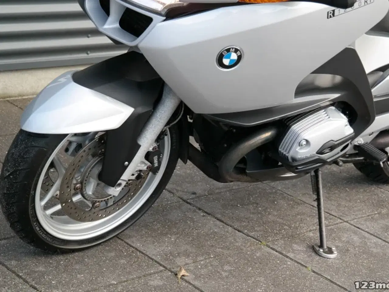 Billede 20 - BMW R 1200 RT MC-SYD       BYTTER GERNE