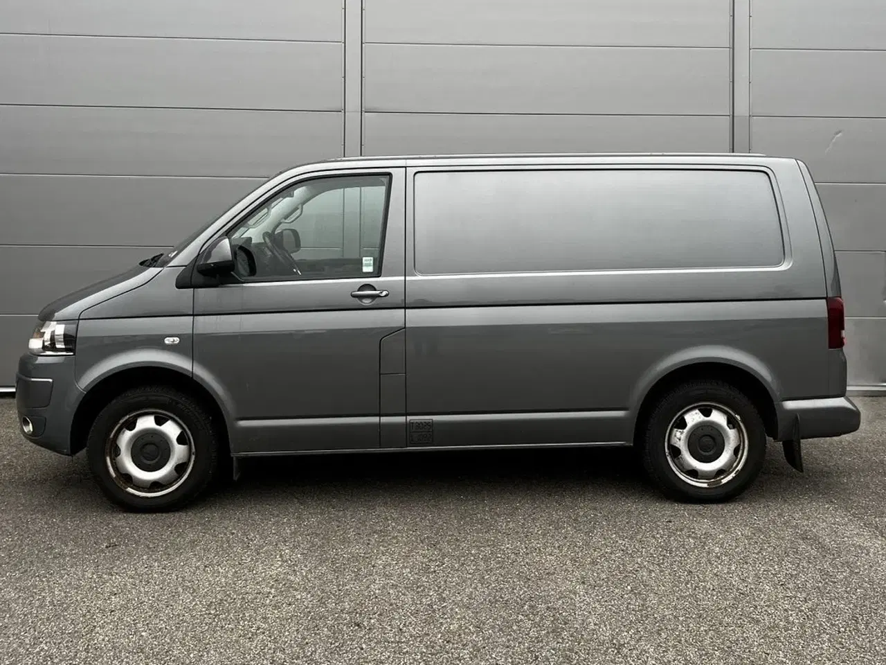 Billede 10 - VW Transporter 2,0 TDi 180 Kassevogn kort DSG