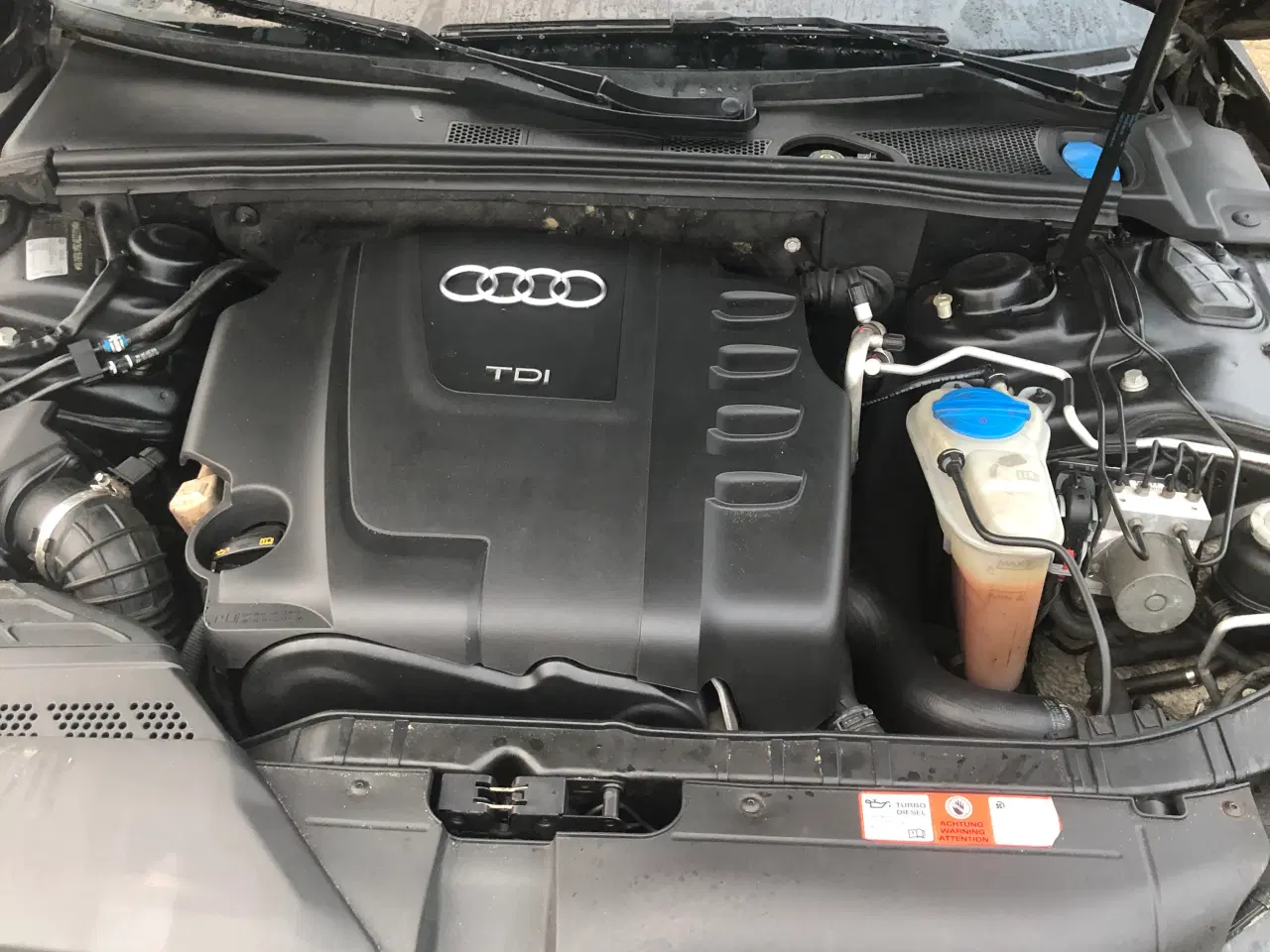 Billede 4 - Audi a4 2.0 Diesel BYD BYD BYD