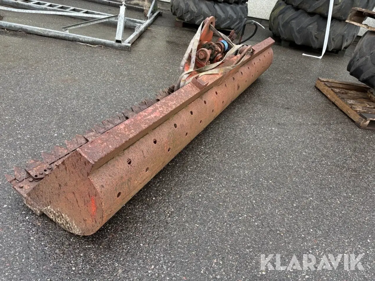 Billede 6 - Mejekurv