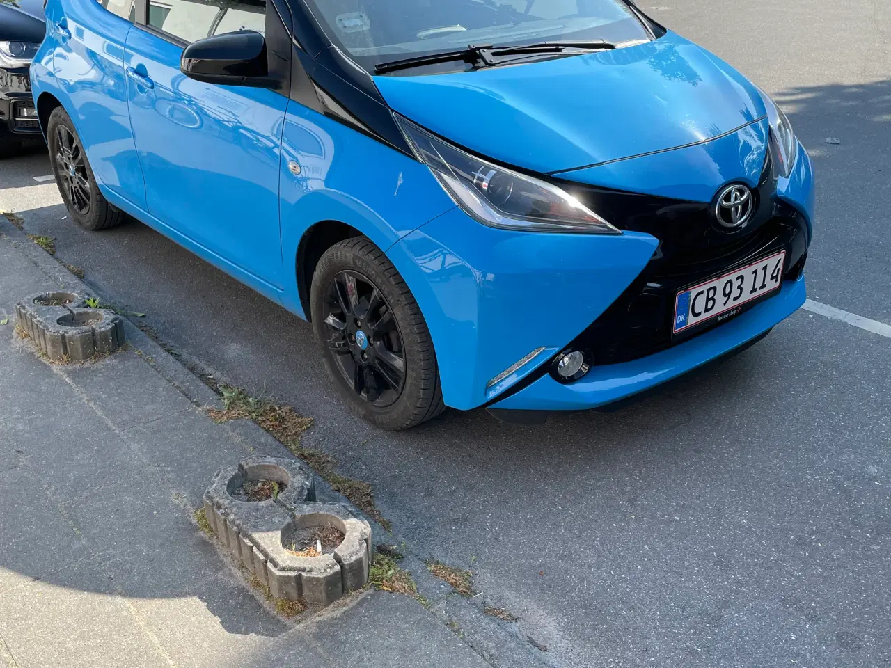Billede 1 - Toyota Aygo sælges 