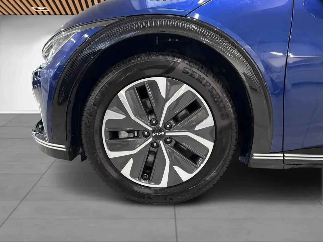 Billede 5 - Kia EV6 77 Long Range