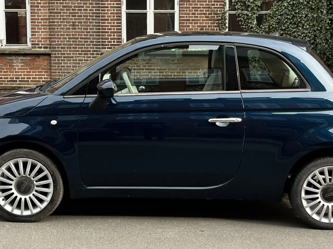 Billede 1 - Fiat 500 Lounge fælge